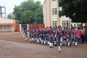 Saraswati Vidya Mandir Higher Secondary Residential School Gallery 1