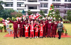 Shiv Jyoti Convent Residential cum Day Boarding School Gallery 19