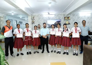 Shiv Jyoti Convent Residential cum Day Boarding School Gallery 15