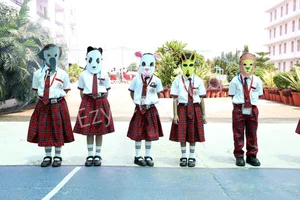 Shiv Jyoti Convent Residential cum Day Boarding School Gallery 14