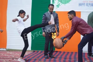 Stairs School Of Excellence Gallery 1