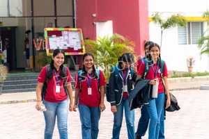 Orchids The International School - Junior Wing Gallery 5