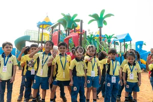 Orchids The International School - Junior Wing Gallery 4