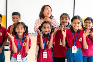 Orchids The International School - Junior Wing Gallery 3