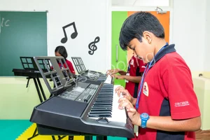 Orchids The International School Gallery 2