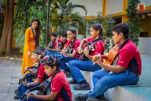 Orchids The International School Gallery 4