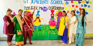 St. Xavier's High School Gallery 1