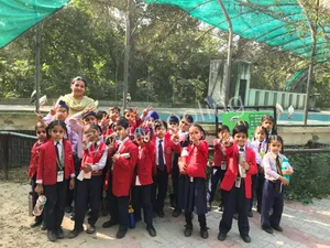 Sudesh Vatika Convent School Gallery 6