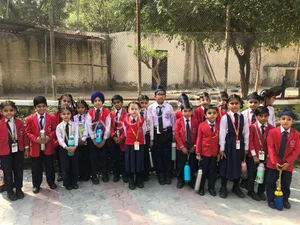 Sudesh Vatika Convent School Gallery 7