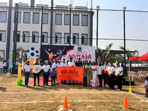 Abhyasa Public School Gallery 35
