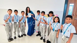 Abhyasa Public School Gallery 21