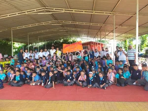 Abhyasa Public School Gallery 14