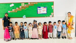 Abhyasa Public School Gallery 1