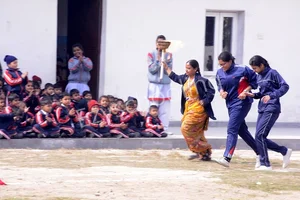 St. Rosier Public School Gallery 17