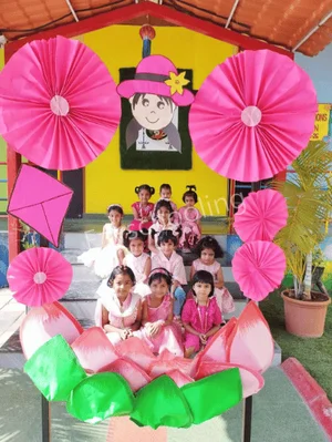 SS International School Gallery 1