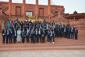 Sant Tukaram National Model School Gallery 7