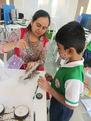 Aakanksha International School Gallery 1