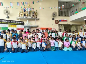 Starling International School Gallery 13
