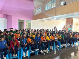 BRS Global School, Bidaraguppe Gallery 46