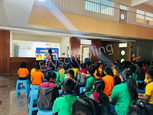 BRS Global School, Bidaraguppe Gallery 47