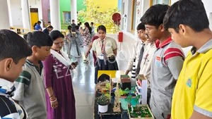 Narayana e- Techno School Gallery 11