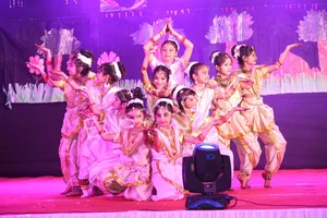 Greatmen International School Gallery 1