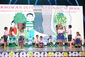 Sangwan International School Gallery 50