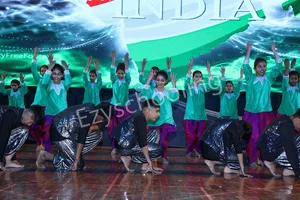 Sangwan International School Gallery 41