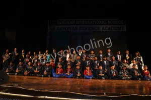 Sangwan International School Gallery 29