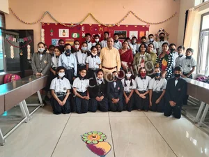 Sangwan International School Gallery 22