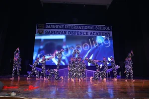 Sangwan International School Gallery 18