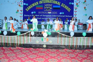 Sangwan International School Gallery 16