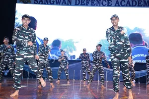 Sangwan International School Gallery 12