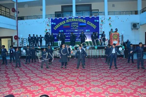 Sangwan International School Gallery 9