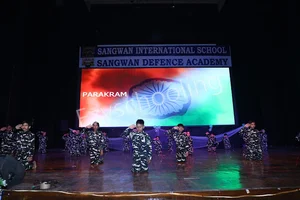 Sangwan International School Gallery 2