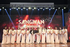 Sangwan International School Gallery 1