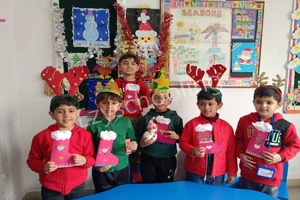 Hansraj Public School Gallery 25