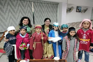 Hansraj Public School Gallery 24