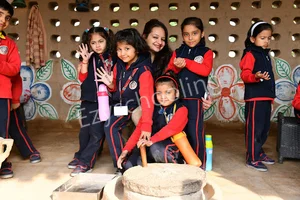 St. Joseph’s International School Gallery 6