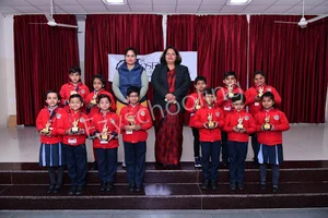 St. Joseph’s International School Gallery 3