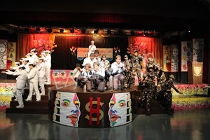 Scottish High International School Gallery 6