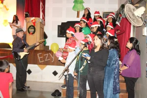 RiverDale International School Gallery 21