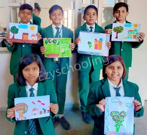 B. S. Memorial School Gallery 15