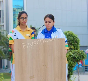 B. S. Memorial School Gallery 13