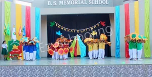 B. S. Memorial School Gallery 4