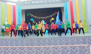 B. S. Memorial School Gallery 5