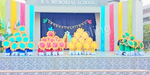 B. S. Memorial School Gallery 1