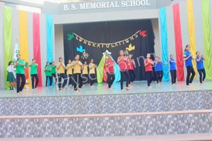 B. S. Memorial School Gallery 3