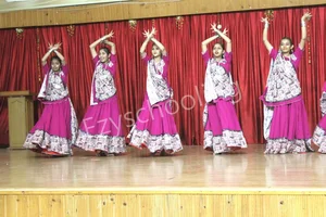 BAPS Swaminarayan Vidyamandir Gallery 13