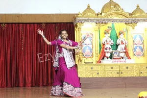 BAPS Swaminarayan Vidyamandir Gallery 9